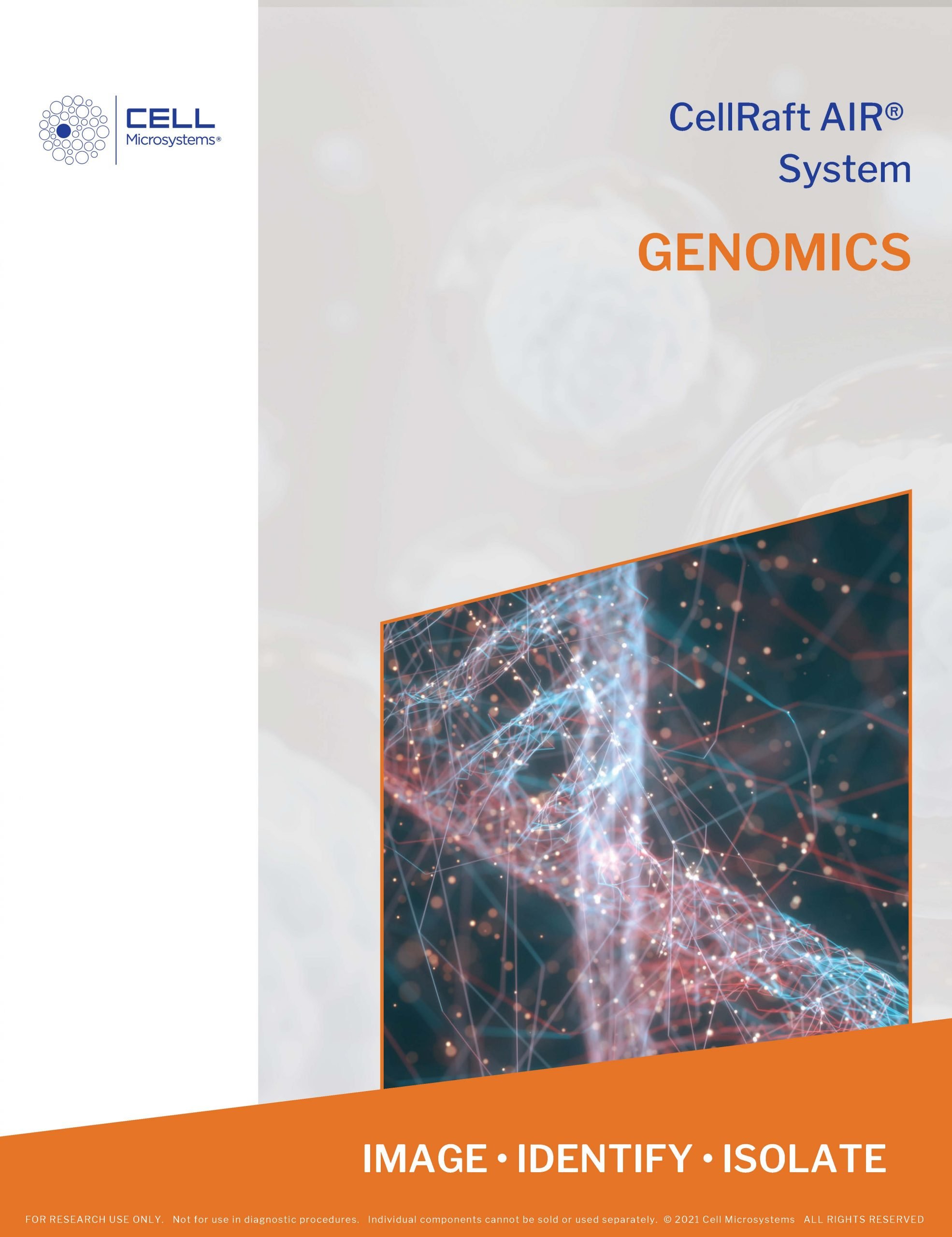 Front Application Brochure GENOMICS scaled