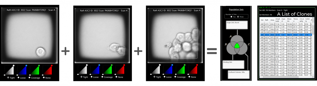 2 Image over time