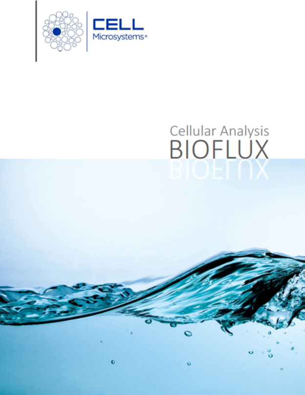 BioFlux brochure cover
