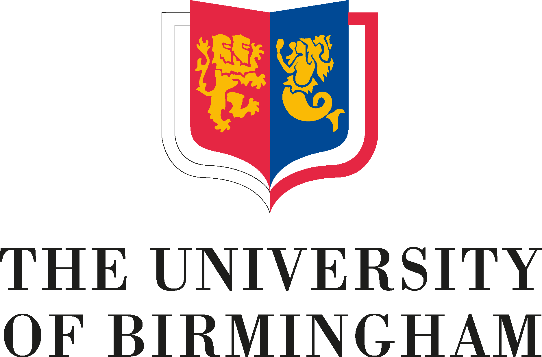 The University of Birmingham Logo