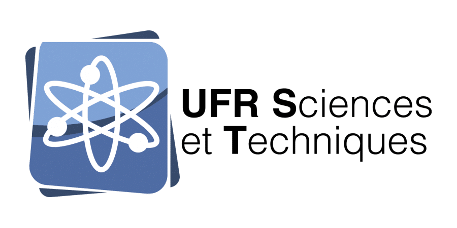 UFR des Sciences et Techniques logo